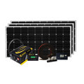 Go Power! Go Power! SOLAR EXTREME Solar Extreme Charging System - 570 Watt, 27.9 Amp SOLAR EXTREME